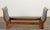 Blue Daybed / Support Bench Early 19th Century For Sale - Image 8 of 11
