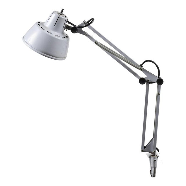 Vintage Articulated Study Lamp, 1990s For Sale - Image 12 of 12