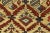 Tribal Rug & Kilim’s Caucasian Kuba Style Rug With Geometric Patterns For Sale - Image 3 of 8