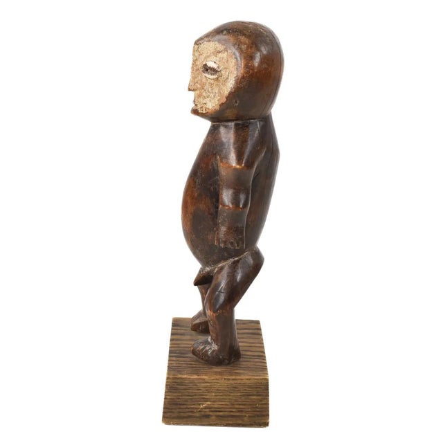 Early 20th Century Lega Miniature Figure On Custom Base For Sale In Denver - Image 6 of 8