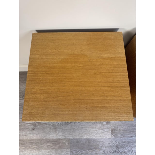 Mid-Century Bedroom Bedside Tables from Avalon, 1960s, Set of 2 For Sale - Image 6 of 12