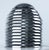 Mid-Century Modern Saturno Chrome Lamp by Kazuo Motozawa for Staff, 1970s For Sale - Image 3 of 10
