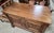 Empire Walnut 2-Door Buffet For Sale - Image 5 of 8