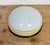 Industrial Bakelite Wall Light with Milk Glass, 1950s For Sale - Image 4 of 12