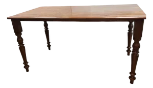19th Century French Provincial Cherry Farm Table