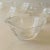 Antique Art Deco Crystal Nut Bowls With Scrollwork Handle Detail, a Set of Six For Sale - Image 4 of 7