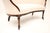 Antique Edwardian Inlaid Settee, 1880 For Sale - Image 9 of 11