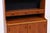 Mid-Century Teak Bookcase with Secretary For Sale - Image 9 of 18