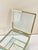 Italian Art Deco Beveled Glass Box, Italy, 1930 For Sale - Image 15 of 18