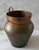 Farmhouse Antique Copper Jug With a Handle For Sale - Image 3 of 10