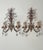 Hollywood Regency Wall Sconces from Maison Baguès, 1960s, Set of 2 For Sale - Image 10 of 18