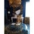 2020s 'The Power of the Money' Oversized Contemporary Abstract Black, White and Gold Mixed-Media Painting by Diane Grant For Sale - Image 5 of 10