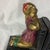 Armor Bronze Vintage Armor Bronze Art Deco Bookends C. 1930s For Sale - Image 4 of 7