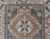Vintage Turkish Oushak Rug With Geometric Medallions 3'10" X 6'7" For Sale In Atlanta - Image 6 of 10