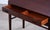 Wood Vintage Mahogany Secretaire with Display Cabinet by Kai Winding for P. Jeppesen, 1950s For Sale - Image 7 of 15