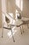 Metal Space Age Ivory Chairs from Artifort, Set of 4 For Sale - Image 7 of 8