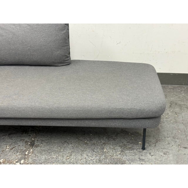 Blu Dot Bloke Chaise Lounge For Sale In San Francisco - Image 6 of 12