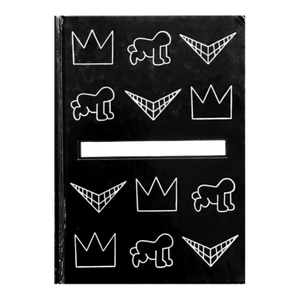Vintage Basquiat, Keith Haring & Kenny Scharf Exhibition Catalog