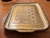1960s 1970's Florentine Tray, Made in Italy For Sale - Image 5 of 5
