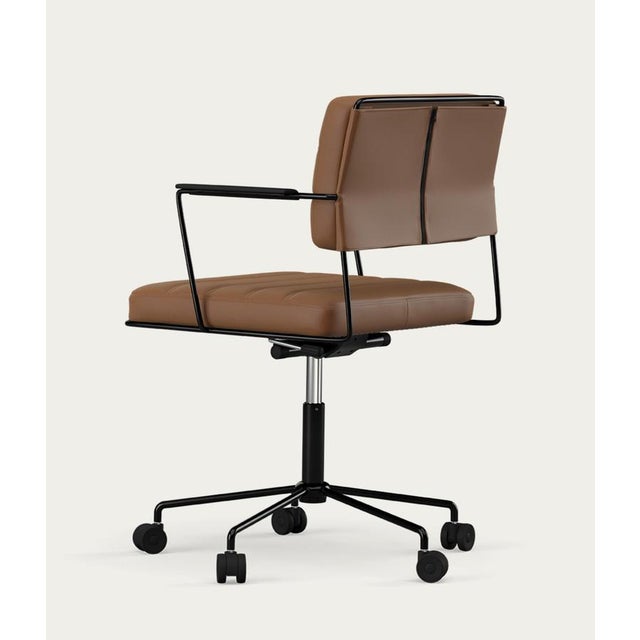 Time Chair by Henrik Tengler For Sale - Image 3 of 13