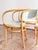 210 P Bentwood Armchairs in Beech with Velvet in Sage Cover by Michael Thonet for Thonet, Germany, 1989, Set of 4 For Sale - Image 13 of 18