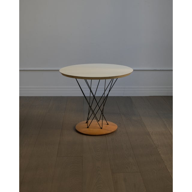 Attributed to Isamu Noguchi Occasional Table, Model 87 Knoll Associates Usa, 1970 For Sale - Image 10 of 10
