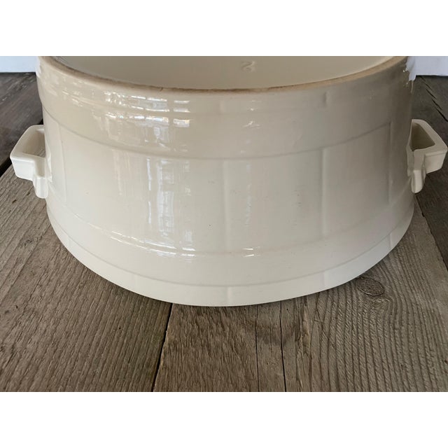 1940s Vintage Cooler from Boch Frères, 1940s For Sale - Image 5 of 8