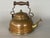 This high quality teapot, made of solid copper and brass and decorated, deserves a spot in your well-appointed kitchen....