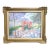 20th Century French Riviera Oil Painting “Déjeuner À Cap Ferrat” by Duane Alt For Sale