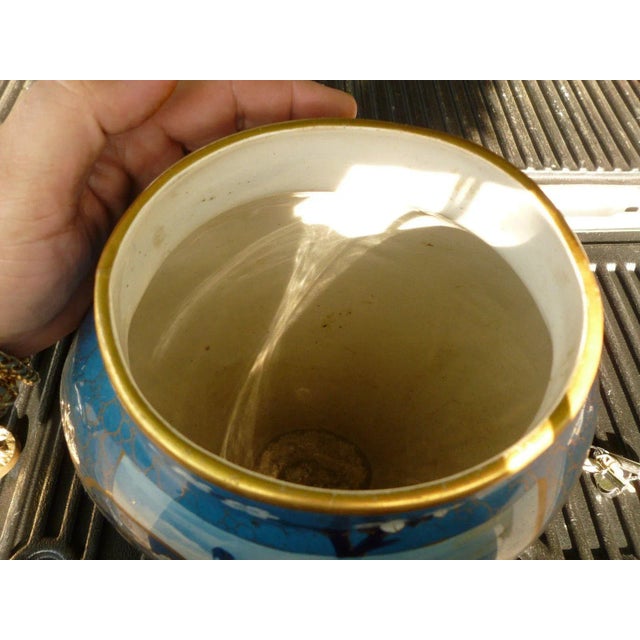 19th Century Aesthetic Movement Japanese Style Vase For Sale In Miami - Image 6 of 11