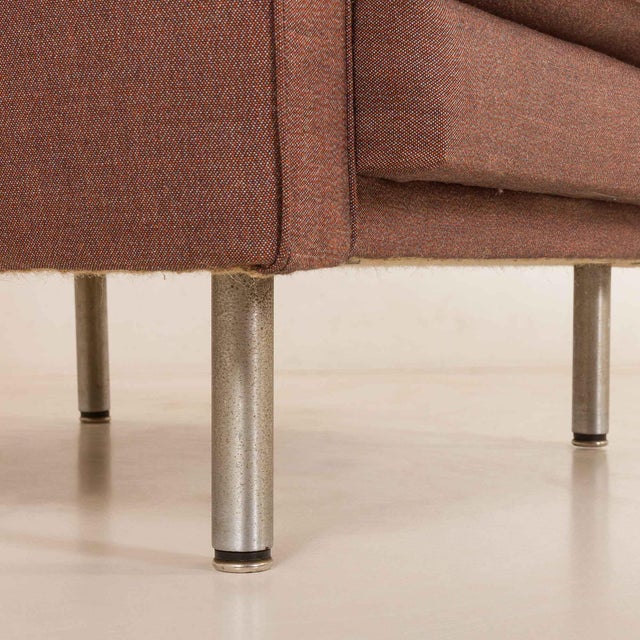 Vintage Loose Cushion Lounge Chair by George Nelson for Herman Miller, 1960s For Sale - Image 16 of 18