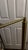 1930s Walter Von Nessen Swing Arm Floor Lamp | Machine Age Brass Torchiere, Brooklyn For Sale - Image 11 of 12