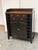 Eastern Furniture Co. Cellar Steward Wine Cabinet For Sale - Image 10 of 12