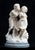 A. Del Perugio, Love, Florence, 19th Century, Alabaster For Sale - Image 5 of 5