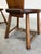 Vintage Scandinavian Brutalist Oak Dining Chairs, Set of 6 For Sale - Image 12 of 12