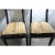 Maitland Smith Tessellated Marble and Brass Dining Set For Sale - Image 10 of 16