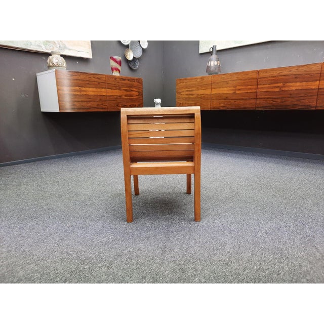 1950s Vintage Sculptural Childrens Chair, 1950s For Sale - Image 5 of 8