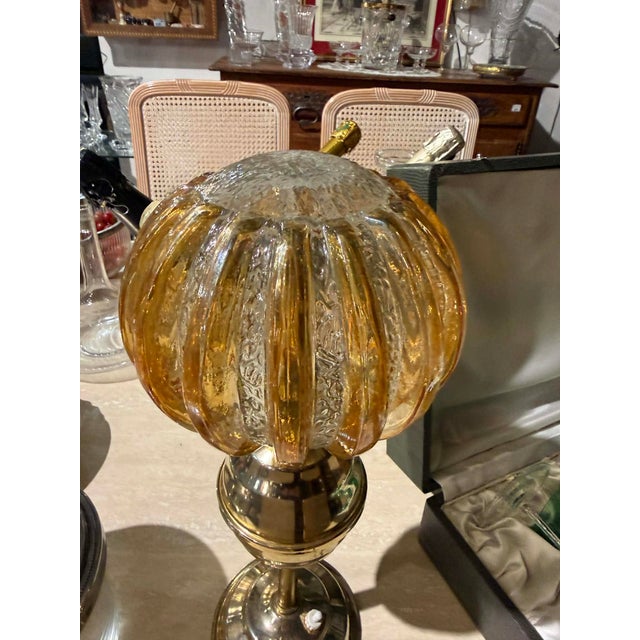 Art Deco Table Lamp, 1950s, in Flawless conditions. Designed 1920 to 1949 European Plug (up to 250V).The wiring of this...