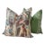 Not Yet Made - Made To Order Lee Jofa Taplow in Spice and Leaf Pillows - a Pair For Sale - Image 5 of 5
