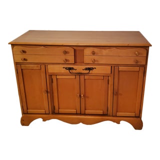 Mid 20th Century American Buffet For Sale