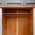 Large Wood Wardrobe, 1960s For Sale - Image 12 of 18