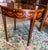Brown Late 20th Century Small Baker Side Table For Sale - Image 8 of 12