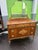 Traditional Antique Victorian Walnut Dresser With Carved Details & Mirror For Sale - Image 3 of 8