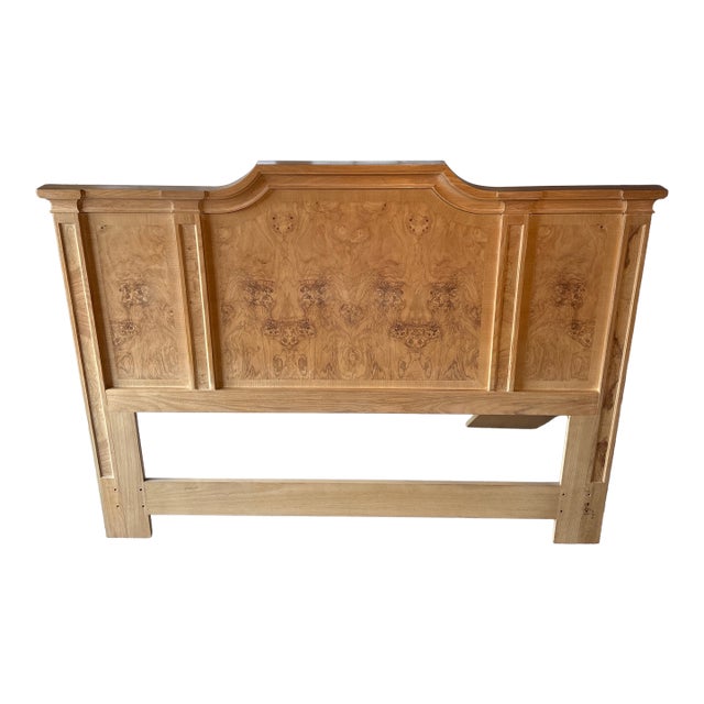 1990s Drexel Heritage Corinthian Collection - Queen Headboard For Sale