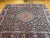 A masterful work of textile art, this vintage Persian Khorassan rug dates to the second quarter of the 20th century and...