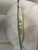 Eastern Accents Green, Blue, and White, Floral Botanical Pillow For Sale In West Palm - Image 6 of 6