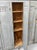Early 20th Century French Factory Dressing Room Cabinet From Lyon France For Sale - Image 9 of 11