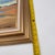 Vintage Original Oil Painting Impressionist Landscape Tree by Water For Sale - Image 11 of 12