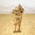 Wooden Four-Seat Cinema Bench, Italy, 1950s For Sale - Image 6 of 18