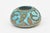 Offering for you is a lovely mid century modern Italian ceramic eathenware bowl with sgraffito raised relief abstract...
